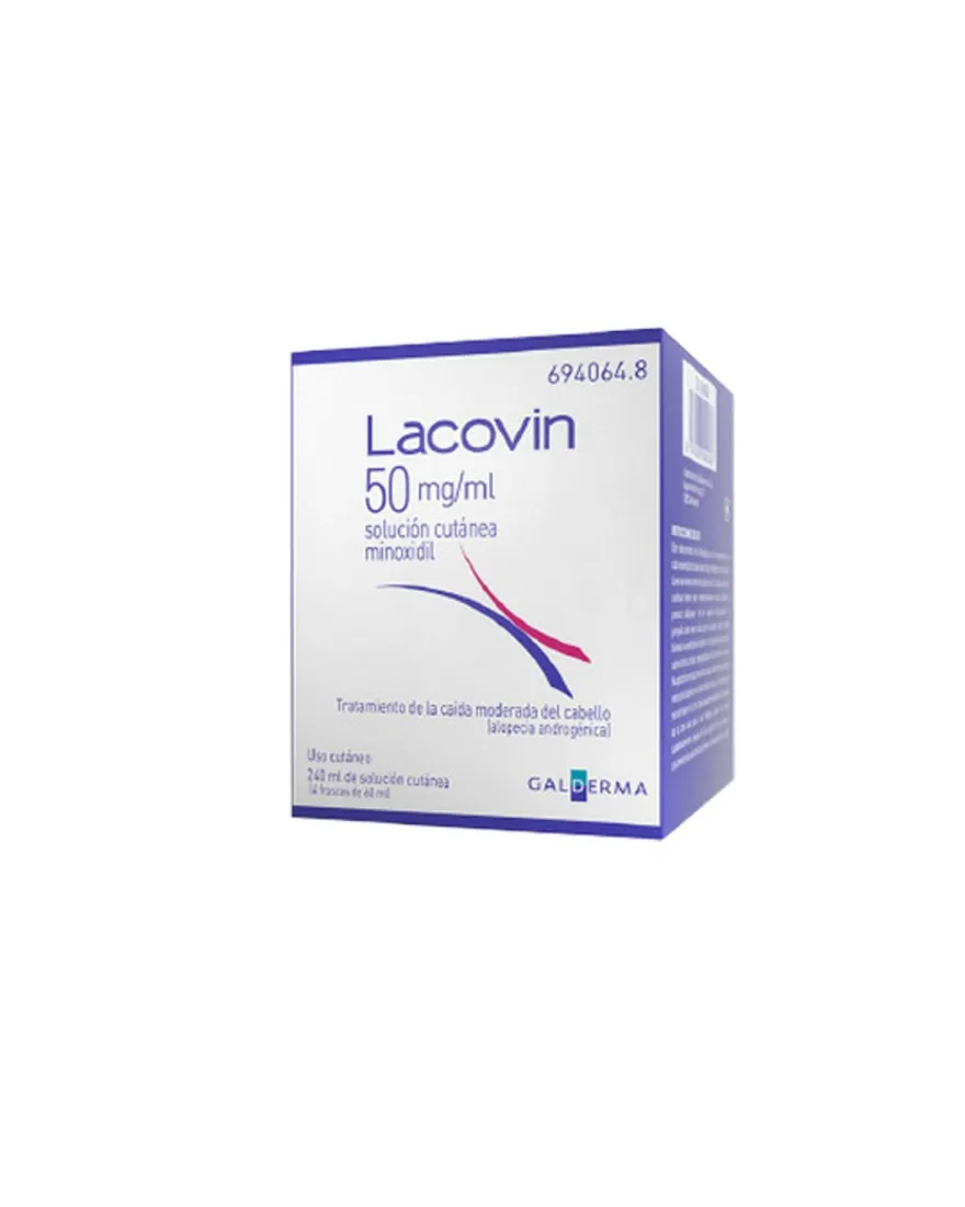 LACOVINA 50mg/ml 240ML