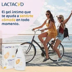 Lactacyd Toallitas Íntimas 10 uds