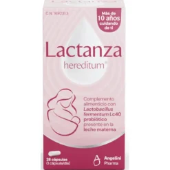 LACTANZA Hereditum 28 Cápsulas