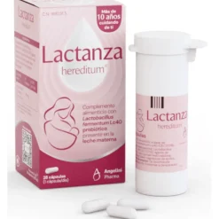 LACTANZA Hereditum 28 Cápsulas