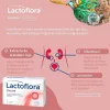 LACTOFLORA Ciscare Probiótico Arándano Rojo 30 caps + Protector Íntimo 20 caps