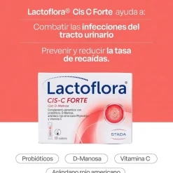 Lactoflora Cis-C Forte 10 Sticks