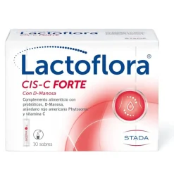 Lactoflora Cis-C Forte 10 Sticks
