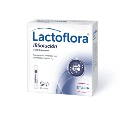 LACTOFLORA IBSolución 28 sobres
