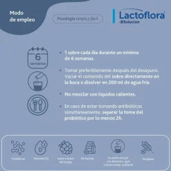 LACTOFLORA IBSolución 28 sobres