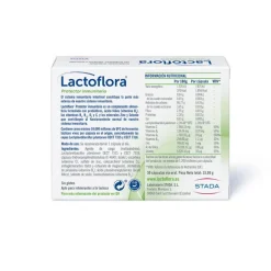 LACTOFLORA Protector Inmunitario Adultos 30 Cápsulas