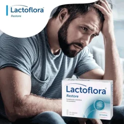 LACTOFLORA Restore Adultos 20 Cápsulas