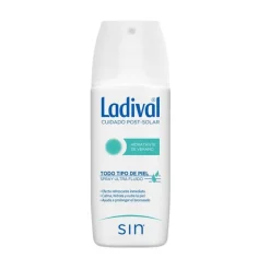 LADIVAL Hidratante de Verano en Spray 150ml