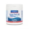 Lamberts Aceite de Pescado Puro 1100 mg 120 Cápsulas