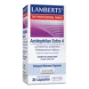 Lamberts Acidophilus Extra 4 30 Cápsulas