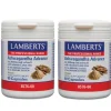 Lamberts Ashwagandha Advance Duplo 2x60 Cápsulas