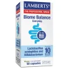 Lamberts Biome Balance Everyday Probiótico Diario 60 Cápsulas