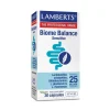 Lamberts Biome Balance Sensitive Probiótico Piel Sensible 30 Cápsulas