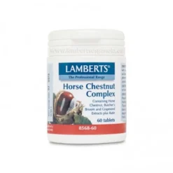 Lamberts Castaño de Indias Complex 60 Comprimidos