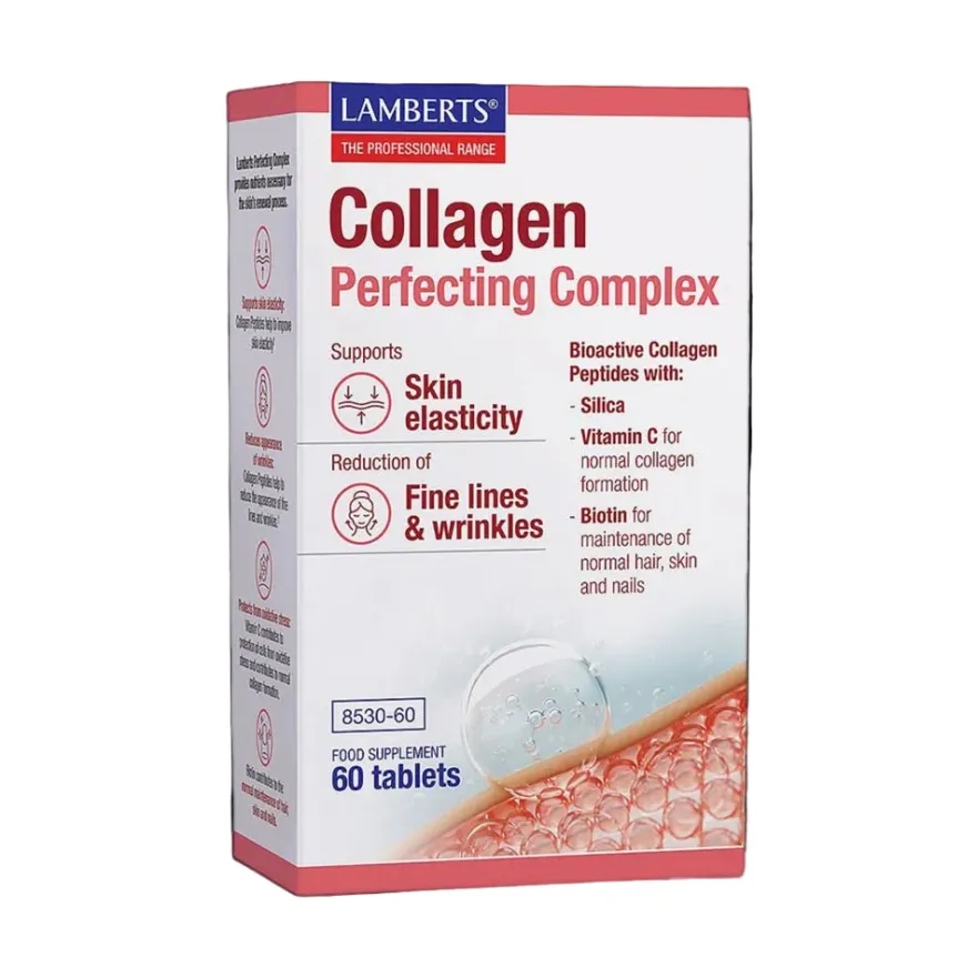Lamberts Collagen Perfecting Complex 60 Tabletas