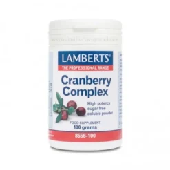 Lamberts Complejo de Arándano Rojo (Cranberry) 100 g