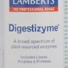 Lamberts Digestizime Enzimas Digestivas 100 Cápsulas