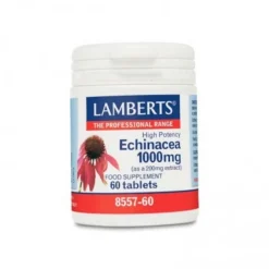 Lamberts Echinacea 1000 mg 60 Cápsulas