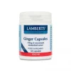 Lamberts Ginger Jengibre 60 Cápsulas