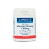Lamberts Ginseng Siberiano 1500 mg 60 Comprimidos