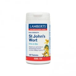 Lamberts Hypericum (Hierba de San Juan) 120 Comprimidos