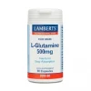 Lamberts L-Glutamina 500 mg 90 Cápsulas