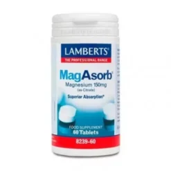 Lamberts MagAbsorb 60 Tabletas
