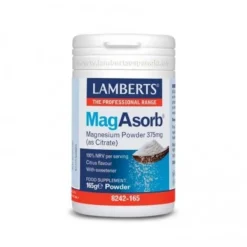 Lamberts MagAsorb 375 mg 165 g