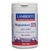 Lamberts Magnesio 375 180 Tabletas
