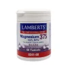 Lamberts Magnesio 375 60 Tabletas