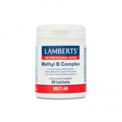 Lamberts Methyl B Complex 60 Comprimidos