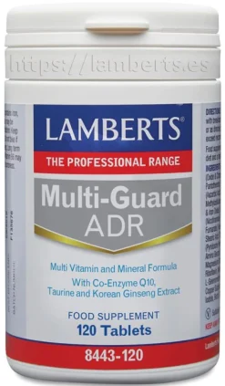 Lamberts Multi-Guard ADR 120 Comprimidos