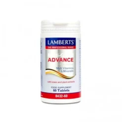 Lamberts Multi-Guard Advance 60 Comprimidos