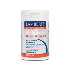 Lamberts Multi-Guard Osteo Advance 50+ 120 Comprimidos
