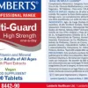 Lamberts Multi-Guard Vitaminas y Minerales 90 Comprimidos