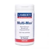 Lamberts Multi-Max (Vitaminas + Minerales + Aminoácidos) 60 Comprimidos