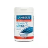 Lamberts Omega 3 Ultra Aceite de Pescado Puro 1300 mg 60 Cápsulas