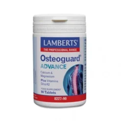 Lamberts Osteoguard Advance 90 Cápsulas