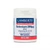 Lamberts Selenio + Vitaminas A, C y E 100 Comprimidos