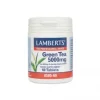 Lamberts Té Verde 5000 mg 60 Comprimidos