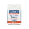 Lamberts Vitamina B-50 Complex 60 Comprimidos