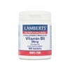 Lamberts Vitamina B6 50 mg 100 Comprimidos