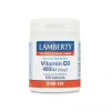 Lamberts Vitamina D3 400 UI 120 Comprimidos