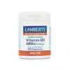 Lamberts Vitamina D3 4000 UI 120 Cápsulas