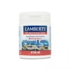 Lamberts Vitamina E Natural 400 UI 60 Cápsulas