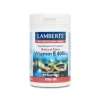 Lamberts Vitamina E Natural 400 UI 180 Cápsulas