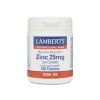 Lamberts Zinc 25 mg 120 Comprimidos