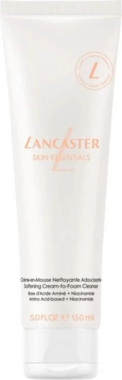 Lancaster Espuma Limpiadora Suavizante 150ml