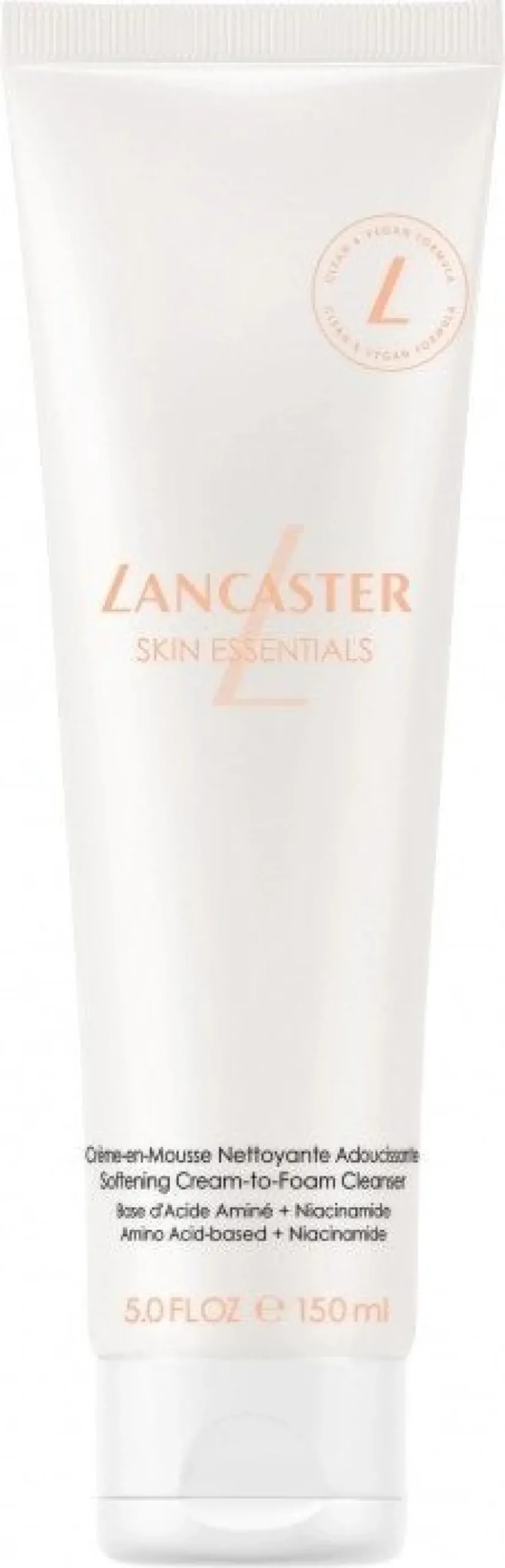 Lancaster Espuma Limpiadora Suavizante 150ml