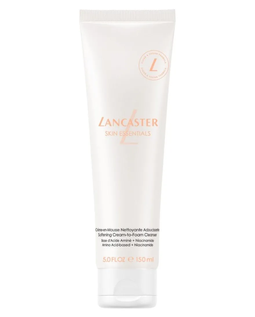 Lancaster Espuma Limpiadora Suavizante 150ml